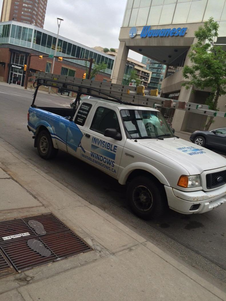 InvisibleWindow's tweet image. Look what I found downtown