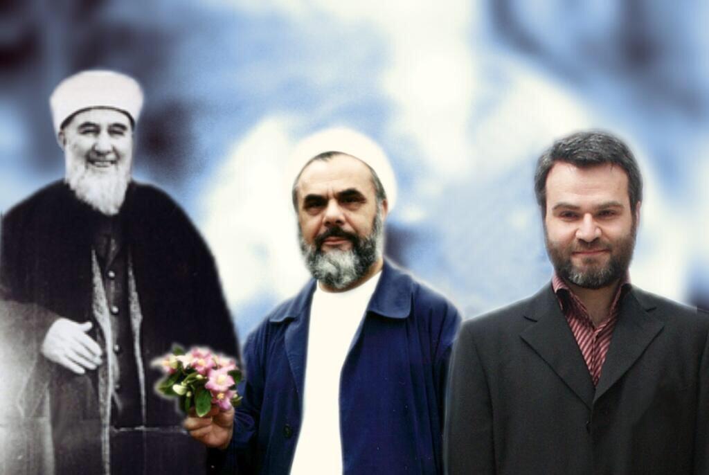 MahmudEsadCoşan Hocaefendi ye yetişemedim diye üzülme..Kervan kaldığı yerden devam ediyor...
#SagduyuluDestek