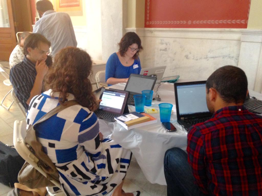kirtleyf's tweet photo. Can you start a biz online in RI? @tshnips and civic hackers check it out @RIHackathon #RIhacks http://t.co/UPhvp3RVPV