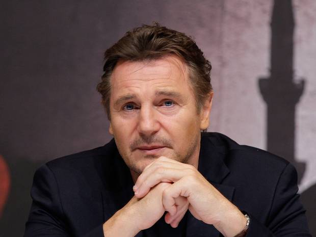 Happy birthday Liam Neeson! 