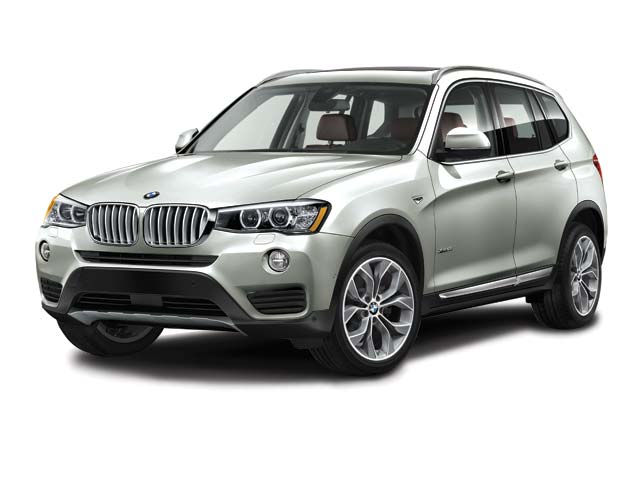 One of our favorite things is the new car smell. Take the scent home with you in the new 2016 BMW X3!