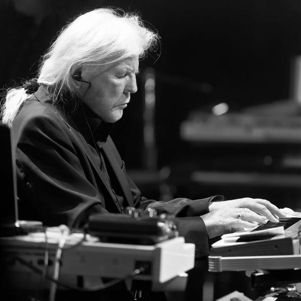 Happy birthday to the late Edgar Froese, who was born on this day in 1944  