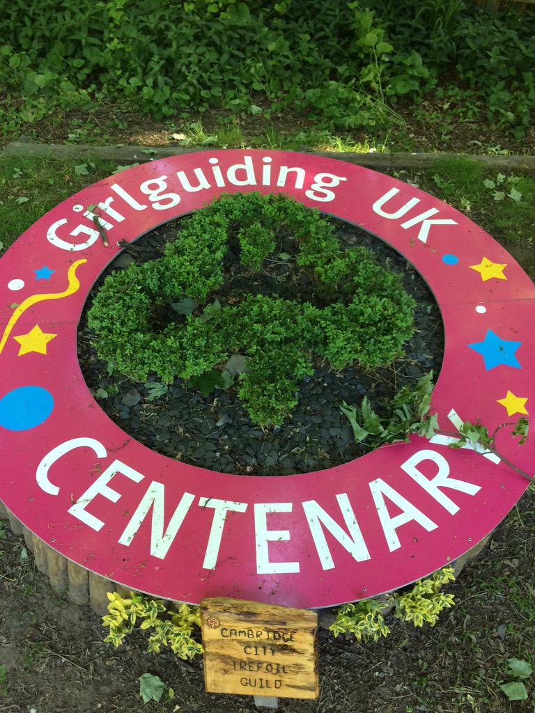 Just spent an incredible day @ the jarmin Centre <a href="/gguidinganglia/">Girlguiding Anglia</a> #IntOpps 4 leaders and came across this beaut!