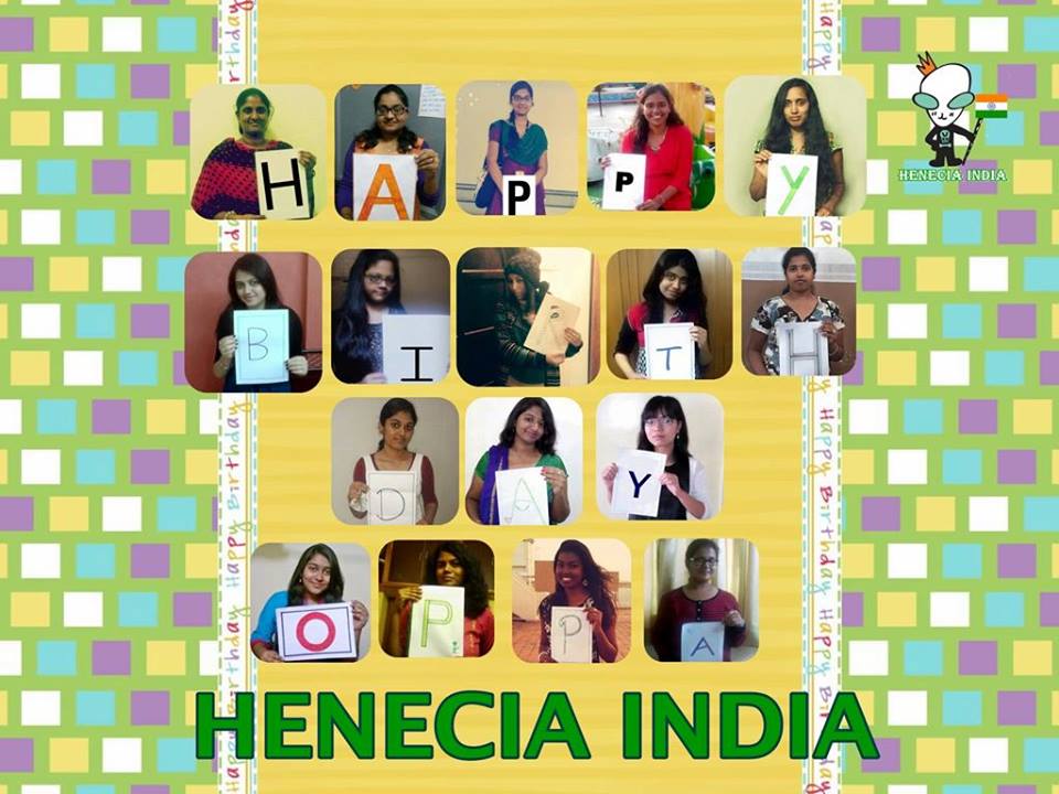  \"  HAPPY BIRTHDAY KIM HYUN JOONG (   ) from Henecia India 