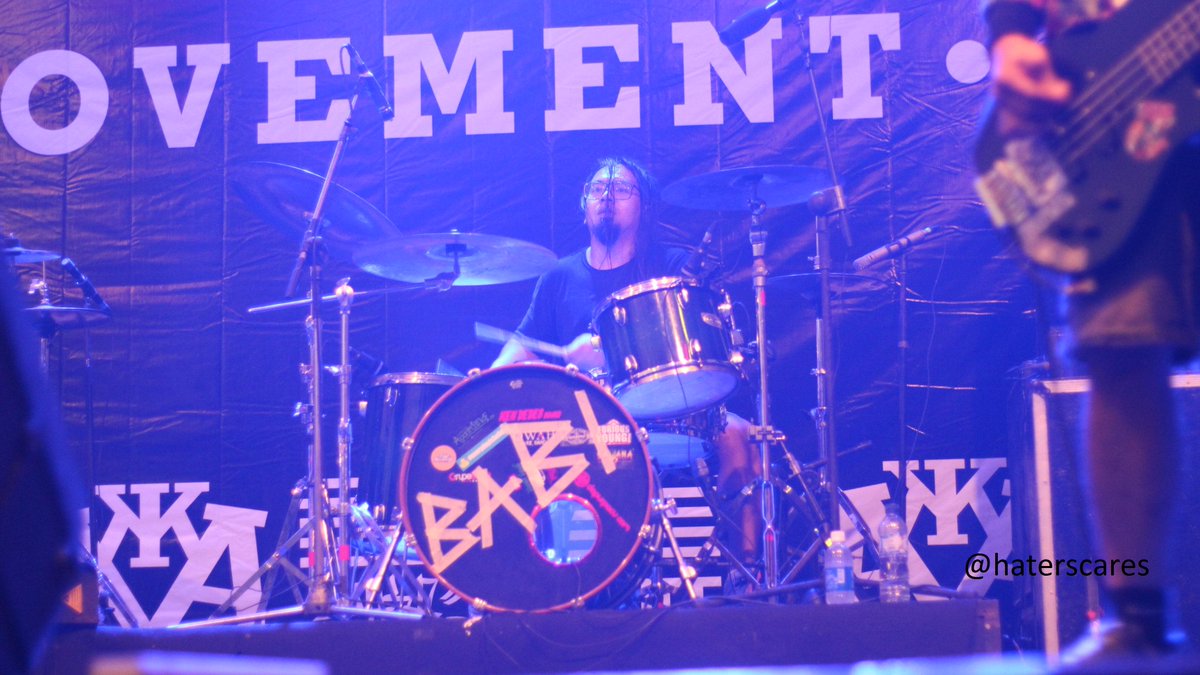 Thankyou bro RT <a href="/amrizalsaragih/">ILLUMINASI</a> drummernya <a href="/BesokBubarMusic/">Besok Bubar | Band</a> bang <a href="/Rega_Vanjiwara/">RegaBesokBubar</a> cc: <a href="/haterscares/">HxC Store & Dr.Shoes</a> <a href="/ShowcaseEvent/">Agenda Event</a>