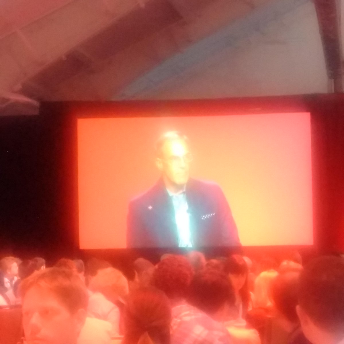 jeffjedras's tweet photo. Waiting for incoming #olp president @VinceforOLP to warn opposition parties that resistance is futile. #olpagm http://t.co/sxwfu6MJqw