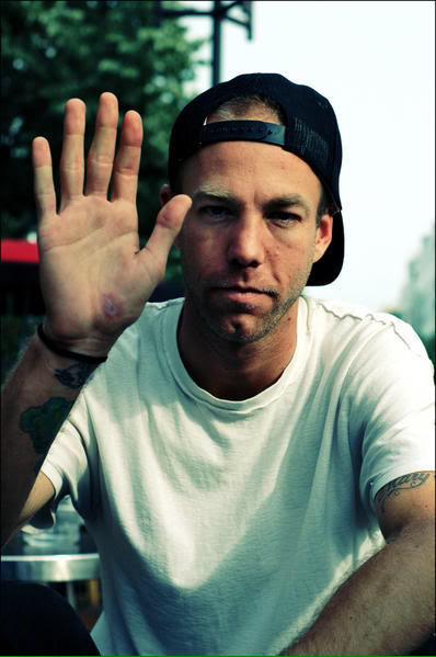 Happy Birthday to the Boss himself, Andrew Reynolds! 