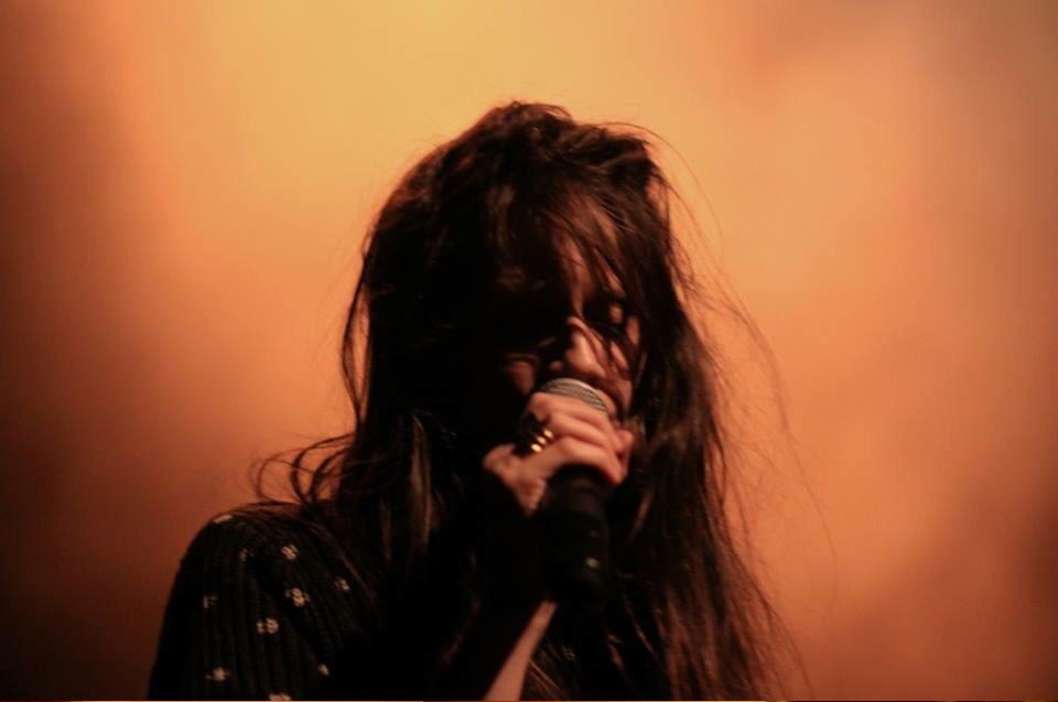 BouffesDuNord's tweet image. Ce soir, dernière de #Crackinthesky - récital voyage de Judith Chemla !