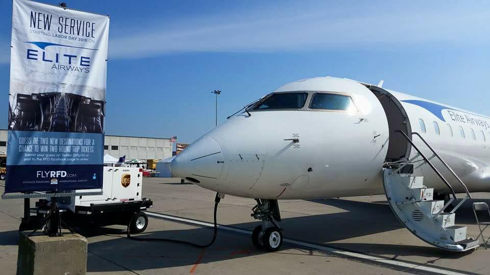 Join us Tuesday, June 9 at 2:00 at the main terminal for an exciting air service announcement!