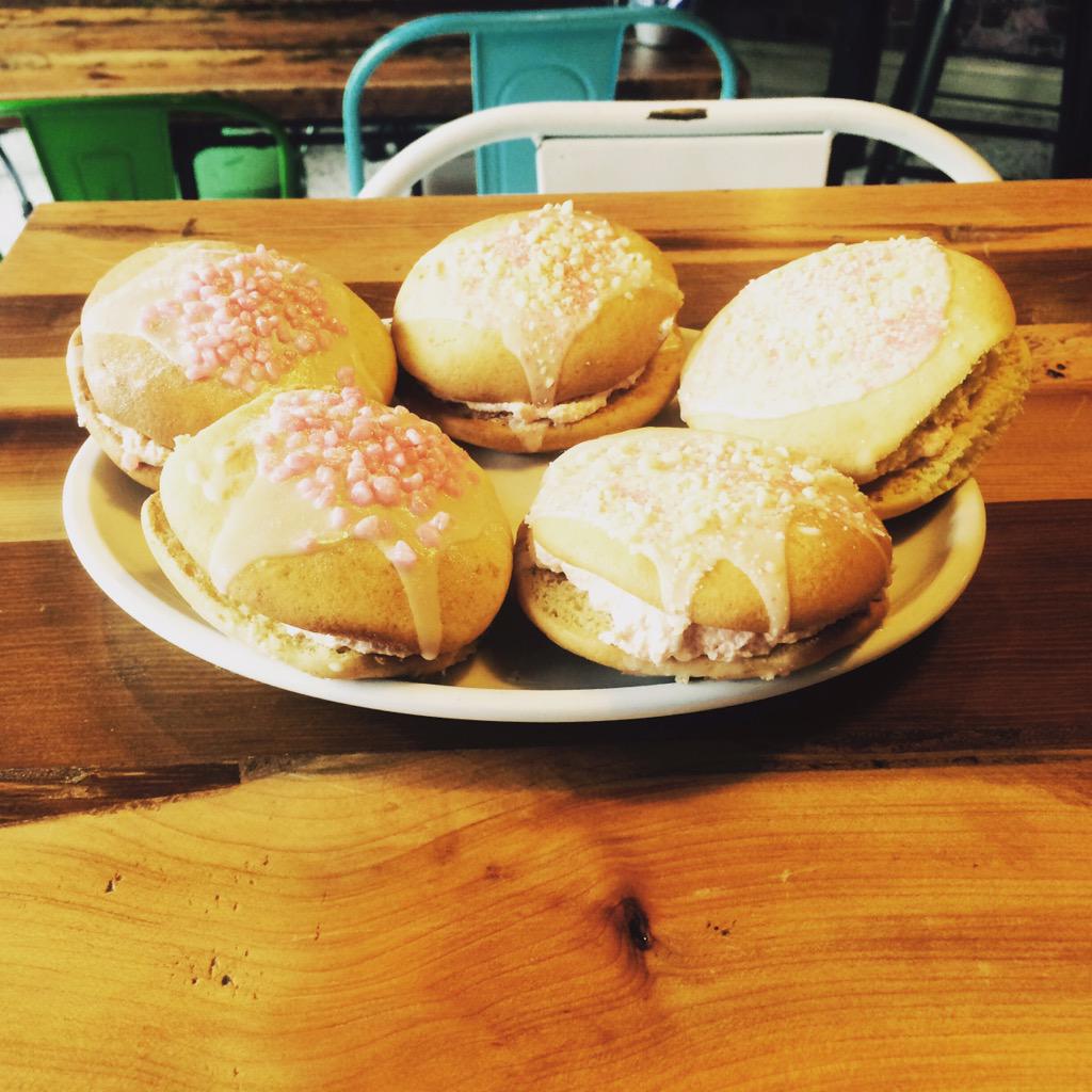 Try our whoopie pies