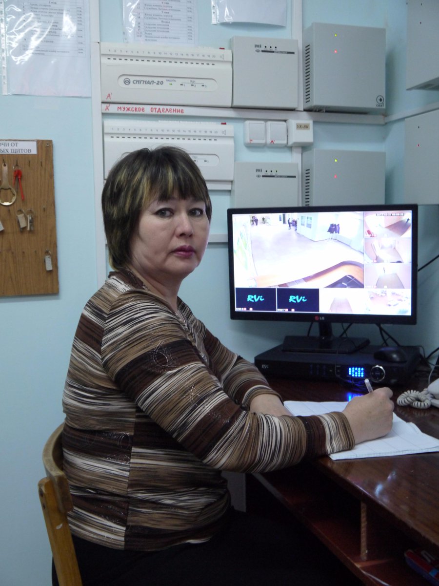 dominter1's tweet image. #деньсоцработника Анафиева Клара - дежурный по этажу "Наримановский ПНИ".С праздником!