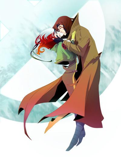 TheSheHulk_'s tweet photo. "Help a girl out and RT this? My writer is trying to find a Gambit for her Rogue account Ill give a present if you do http://t.co/iOU42ePBnB