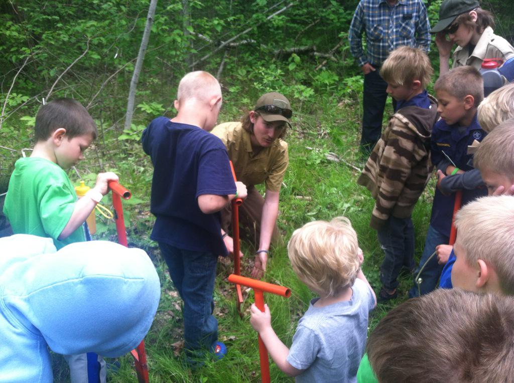 #DayCamp2015 #service project!  <a href="/nlcbsa/">Northern Lights BSA</a> <a href="/thecubscouts/">The Cub Scouts - BSA</a>