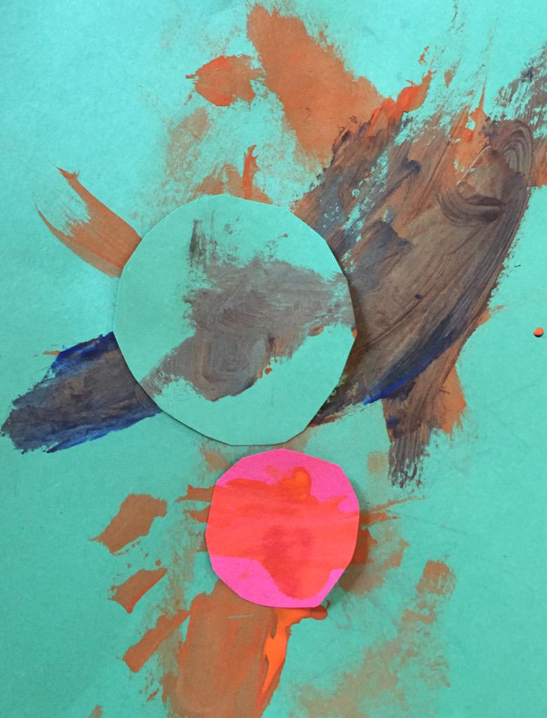 LePetitClub's tweet photo. On s'est bien amusés avec @frenchedinburgh et quatre enfants bien créatifs :) http://t.co/H3Y5GRT3zY