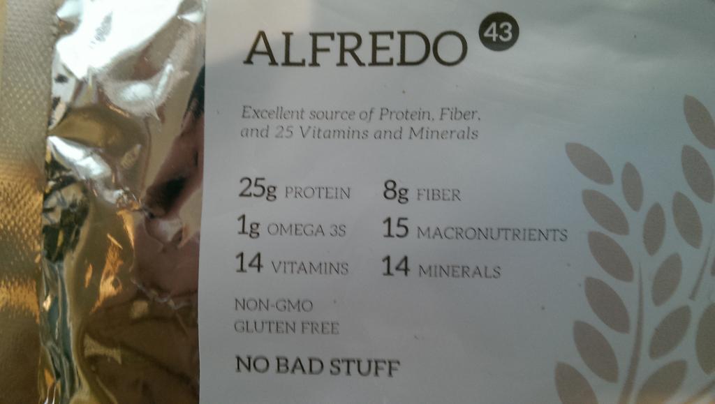 MasterKey_Mike's tweet image. More nutrients than a salad. All in. #Yevo easy43nutrients.com