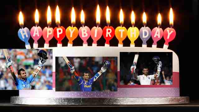  Wish You A  Happy Birthday ajinkya rahane bhai 