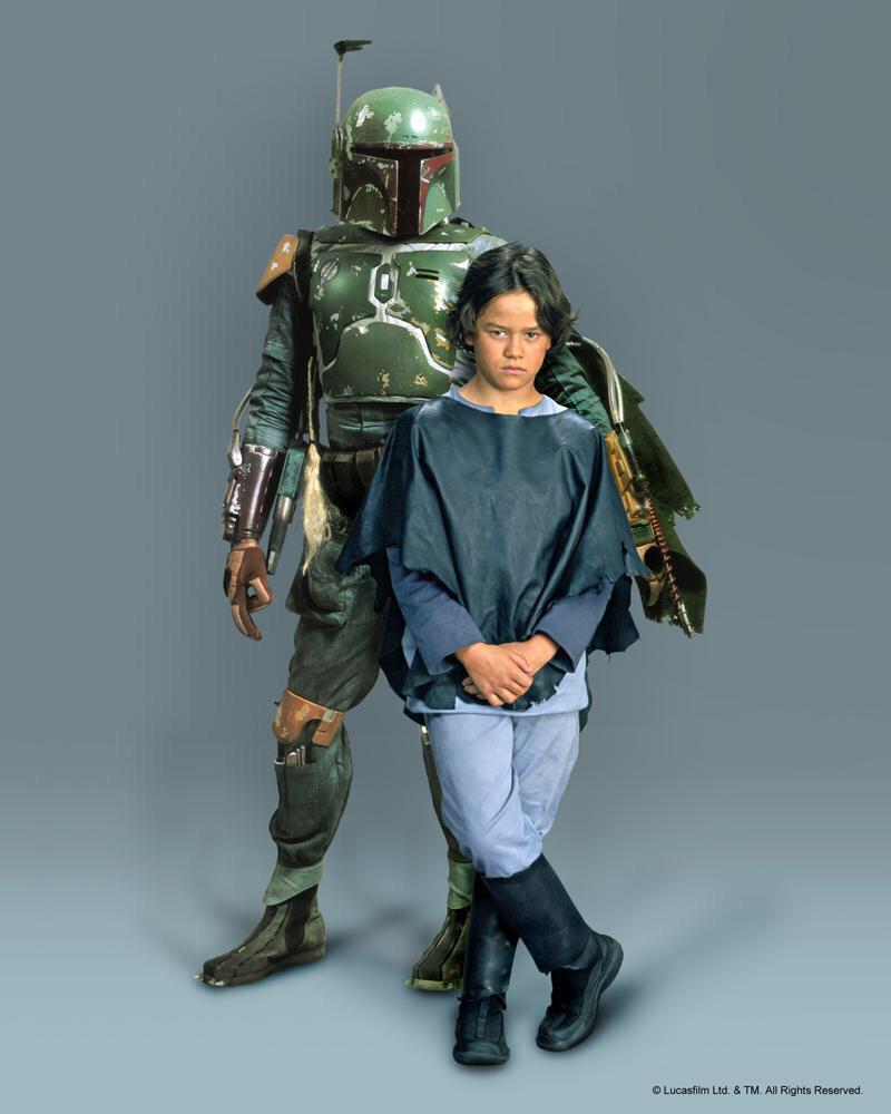 Happy birthday to everyone\s favorite Mandalorian bounty hunter,  