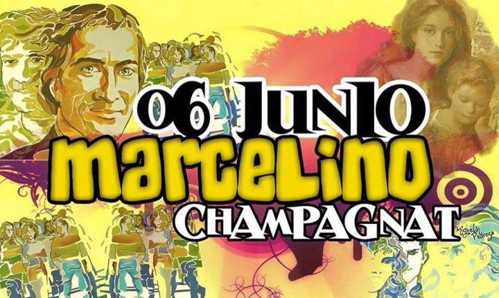 Hoy estamos de celebración con San Marcelino CHAMPAGNAT!!!! #junio15