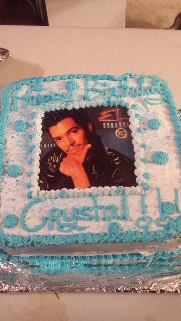 Happy Birthday El Debarge 