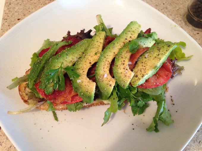 Saturday brunch is ready! I love cooking 🎉 #playmateinfluence http://t.co/wf2muP0mko<a href="/tag/playmateinfluence"class="tags">#playmateinfluence</a>