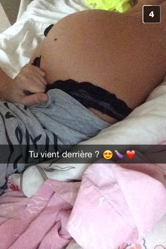 sexesnapchatte's tweet image. 20 rt et je lâche son snap