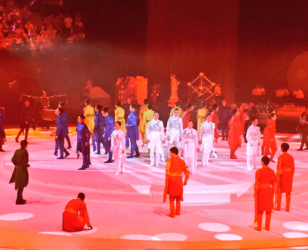 CharlesMichel's tweet image. België is fier het internationaal festival van talen en cultuur te verwelkomen! #ColorsoftheWorld