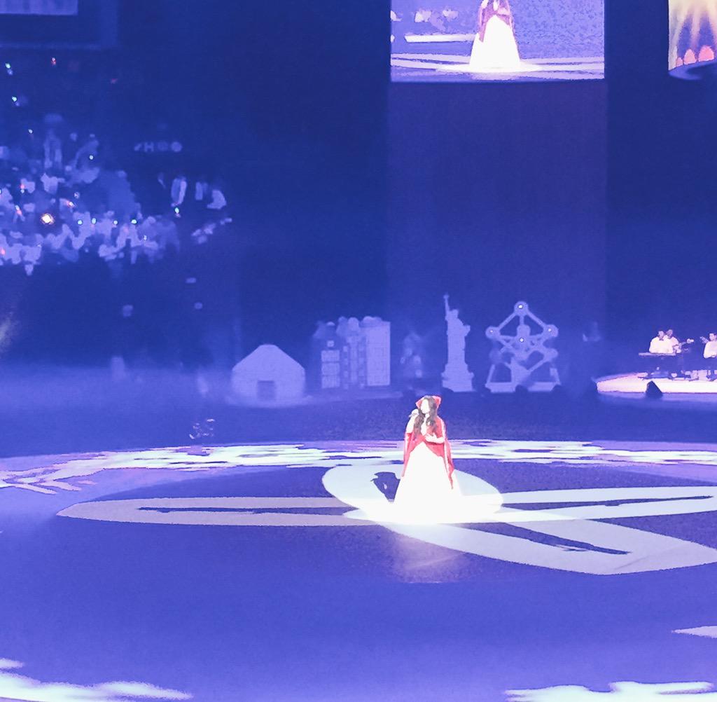 CharlesMichel's tweet image. België is fier het internationaal festival van talen en cultuur te verwelkomen! #ColorsoftheWorld