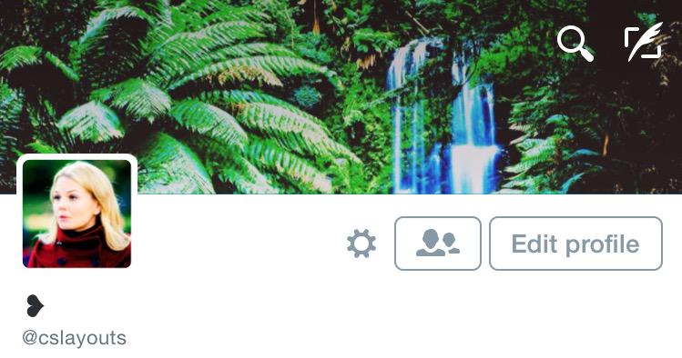 Emma Swan layout 💚 
RT and I'll dm it to you 🌴
{must be following}
