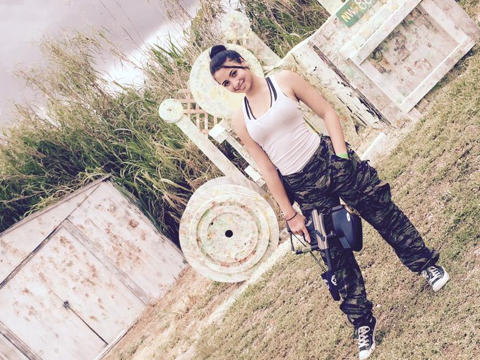 Watch Maria 🧚🏼‍♀️'s leaked NSFW photo on TwXstars