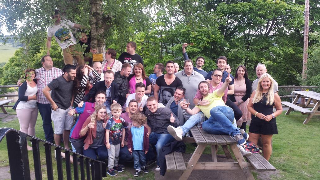 PudsPubCrawl's tweet photo. Cheers @thebankhouseinn
PUDSEY PUB CRAWL 12
#PPC12 #Pudsey #LS28 #Leeds #Pubcrawl http://t.co/XxQGac8KtP