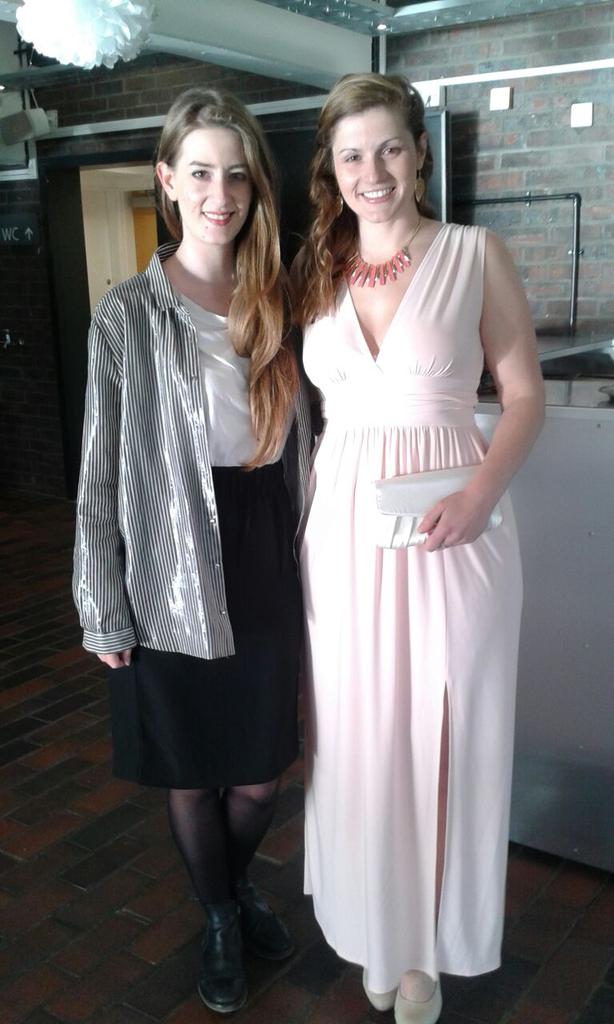 At the YUSU awards! <a href="/yorkunisu/">University of York Students' Union</a>  @jitka_jz <a href="/YSVball/">York Sitting Vball</a> #sittingvolleyball