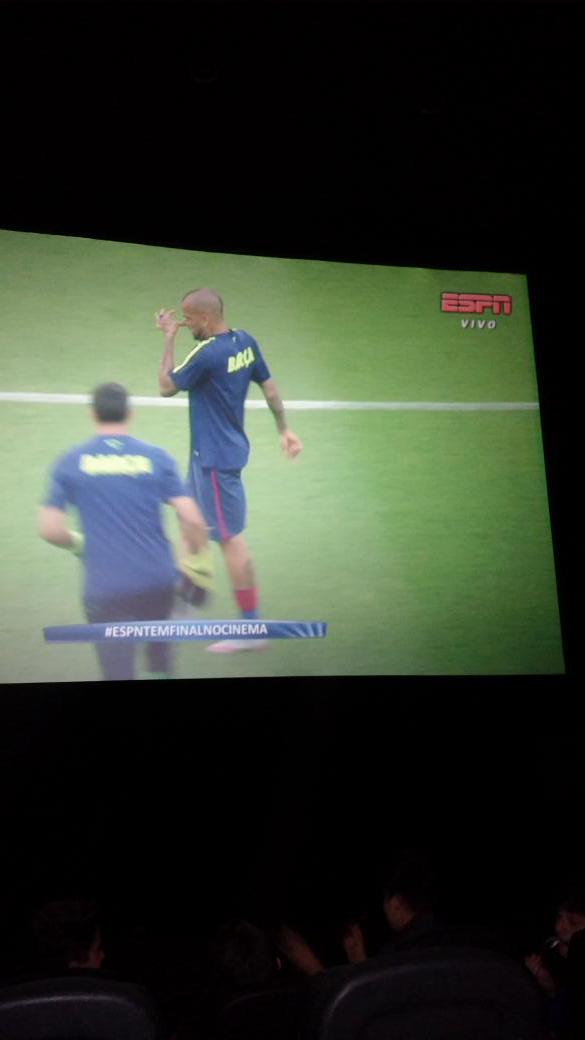 cacau_e_poly's tweet image. #ESPN  #ESPNTEMFINALNOCINEMA #CLICKREC #UCIPLAZACASAFORTE  #BarcelonaVsJuventus cobertura completa aqui!