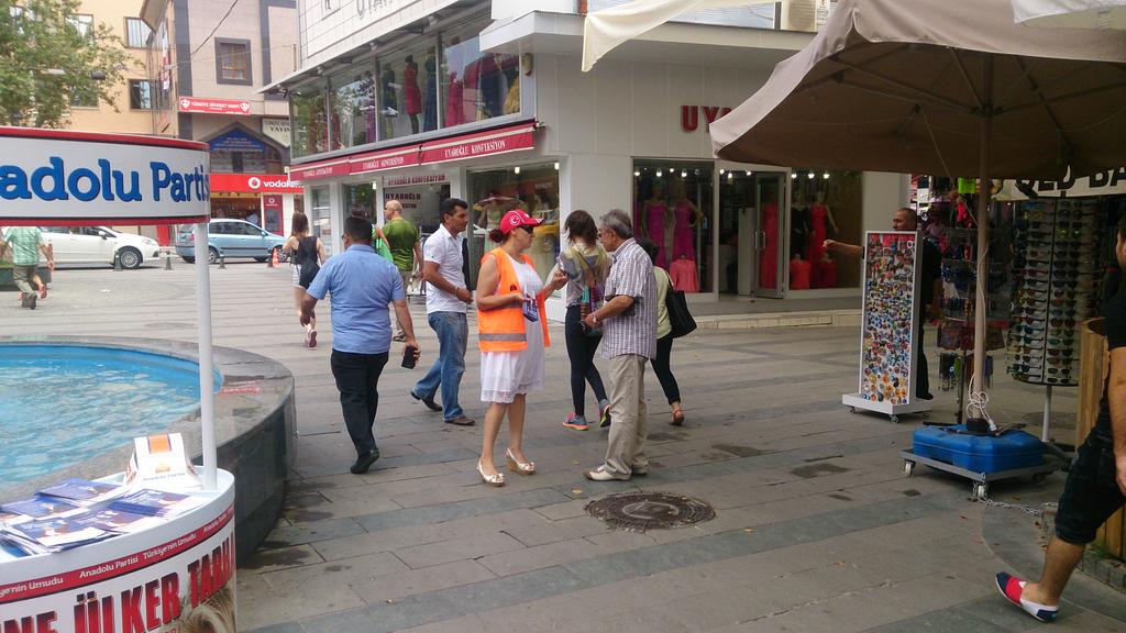 Saha çalışmalarımızı son an'a kadar sürdürdük
#AnadoluÇalışıyor
@AnadoluPartili