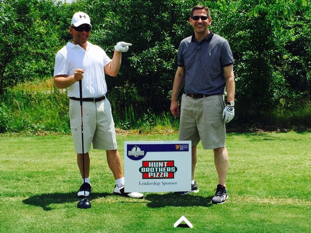 MitchWalker_'s tweet photo. Participated in Lou Graham Golf Tournament supporting @fatherryan sponsored by @PedestalFoods @TBHCDelivers @hbpizza http://t.co/ZWYRTdugyD
