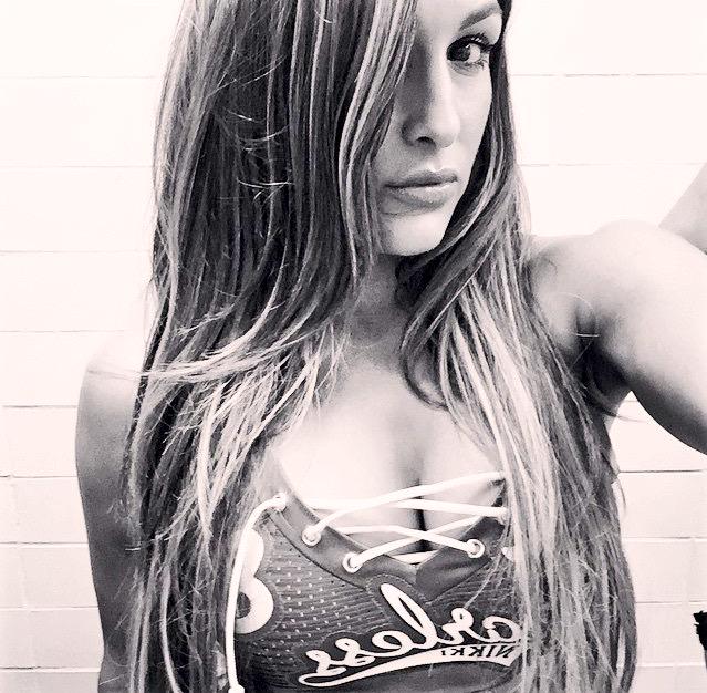 WWEJackson's tweet photo. .@WWE Great show last night in #WWEJackson, don't hesitate to come back @JohnCena @BellaTwins @LaRosaMendes @Ryback22 http://t.co/enuPkdayZK