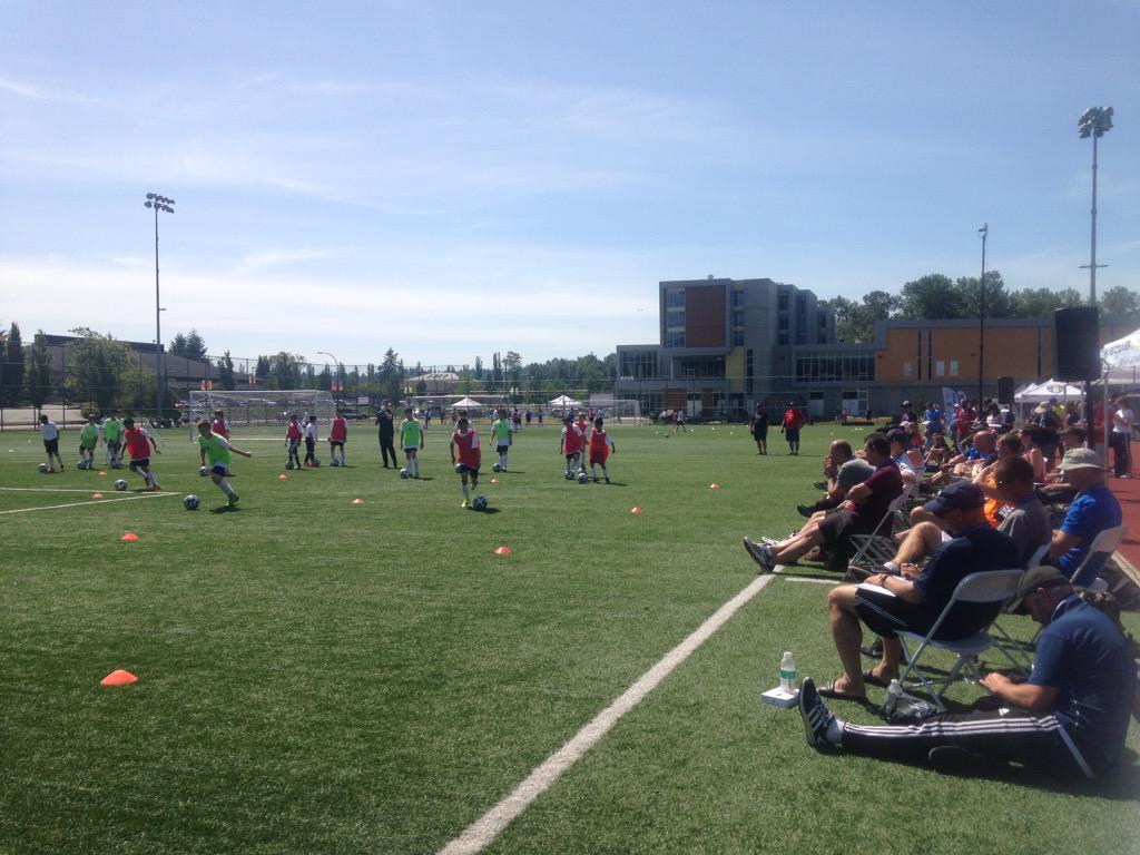 innopal's tweet photo. "I'd like my players be mentally drained as they are physically after the practice" Willie McNabb #PSCC15 #soccer http://t.co/ItZcTwzknR
