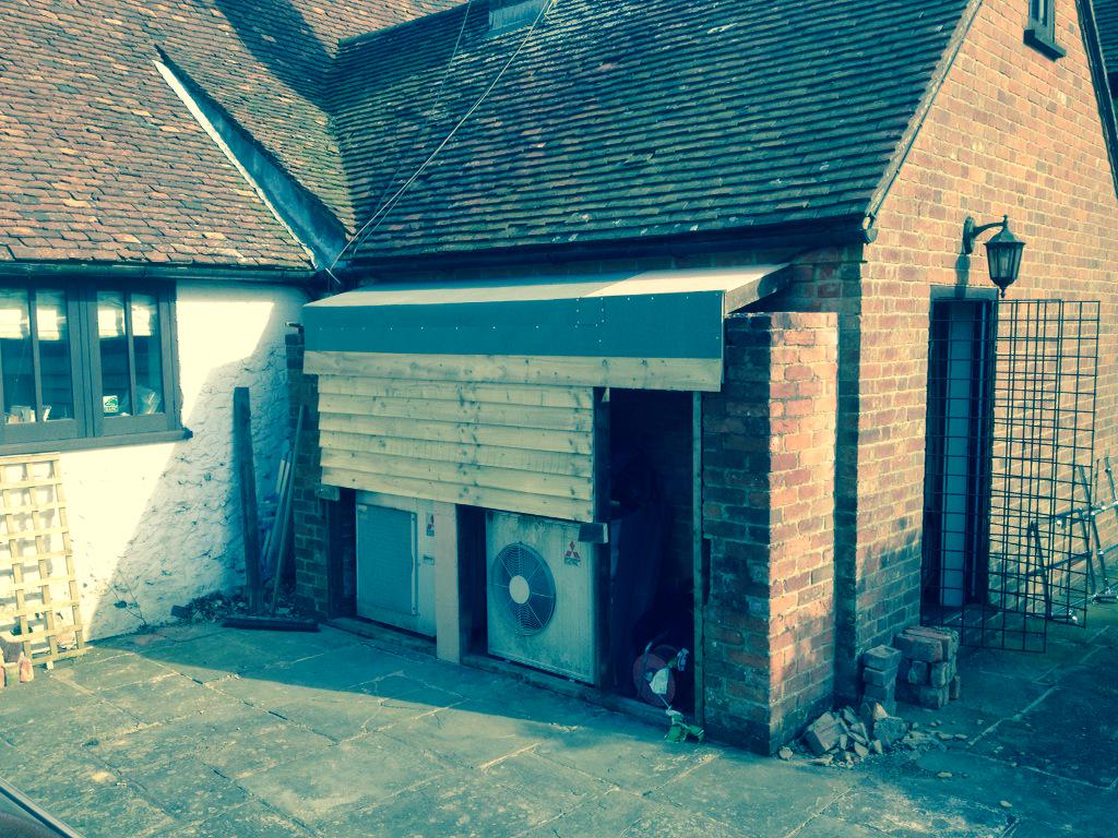 Today's work <a href="/pollyfieldfarm/">Pollyfield Farm</a>