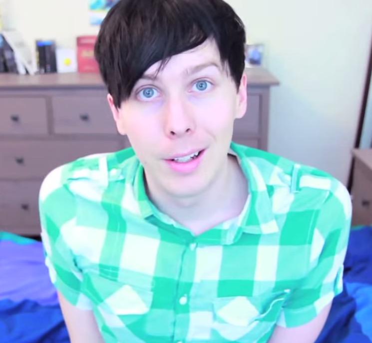 kellinstop_'s tweet image. Phil Lester