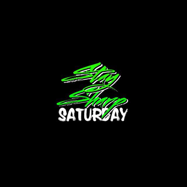 kasket_sharp's tweet image. #StaySharpSaturday