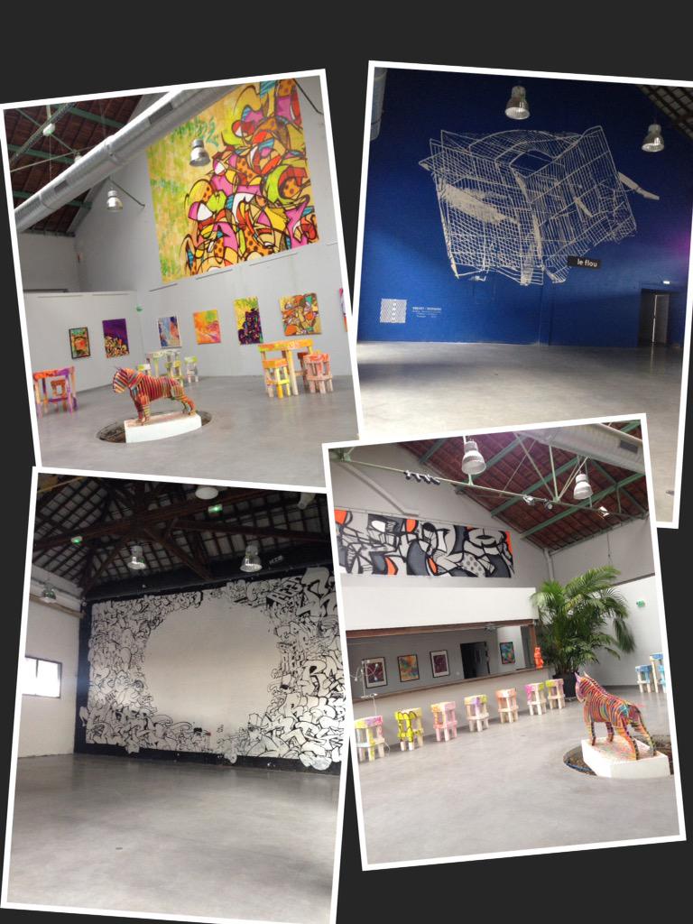 PopMyEvent's tweet photo. Un espace Evenementiel toulousain ayant comme fil conducteur le street-art...on adooore! #event @EspaceCobalt @50cinq http://t.co/UkcPKElriR