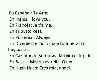 Potter_Fire's tweet photo. Nueve formas de decir "te amo" http://t.co/Duqe8c1KEe