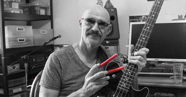 Happy birthday to Tony Levin. We are not worthy. 