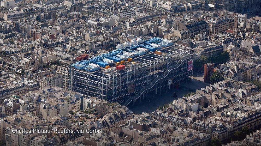 nytimes's tweet photo. Seven leading architects defend the world's most hated buildings http://t.co/27kDVL2dOA http://t.co/BMzTY3qsAG