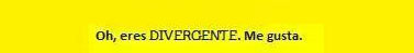 Potter_Fire's tweet photo. ADVERTENCIA
No leas la siguiente frase:
¡Te he dicho que pares! http://t.co/HmgbbkJqco