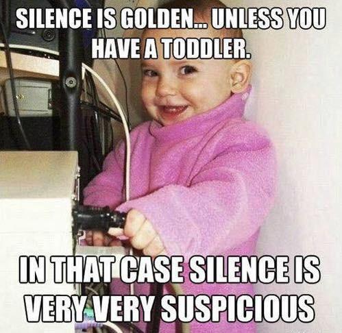 weecherubs's tweet photo. That's definitely the case in our house! 😇😈 http://t.co/ori7kbchHR