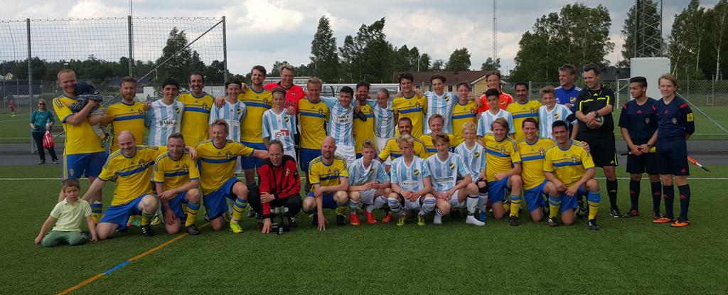 Swedish doctors team tweet media