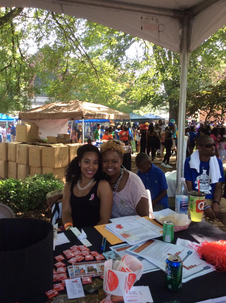 talkHIV's tweet image. Don't be the last Greek to  #gettested. Stop by mobile van for FREE CONFIDENTIAL Testing ! #AGP2015