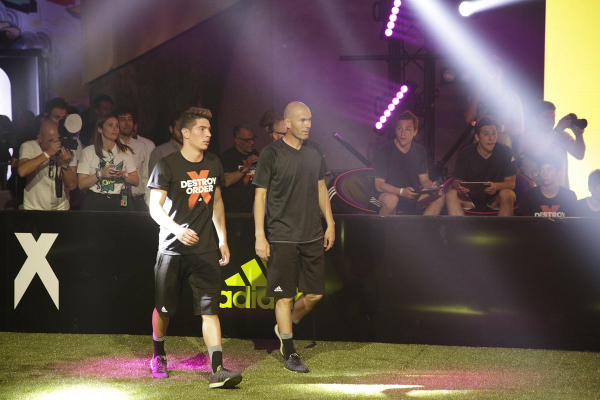 soccerdotcom's tweet photo. We attended @adidassoccer's #UCL event in Berlin this weekend. Learn more >> http://t.co/4r2777JN65 #BeTheDifference http://t.co/IbqVMqC9tn