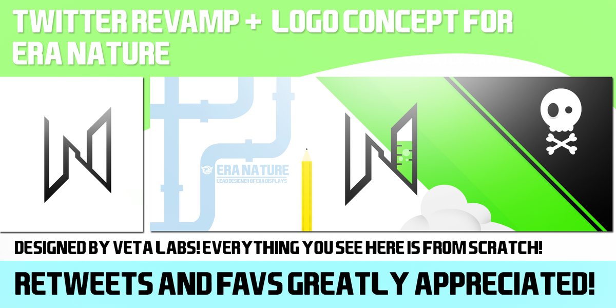 VetaTesting's tweet photo. Twitter revamp + Logo Concept
For @eRaNature #displaysrc
no stocks were used for this!
If you can rt&fav ! thanks http://t.co/THwQljGIg5