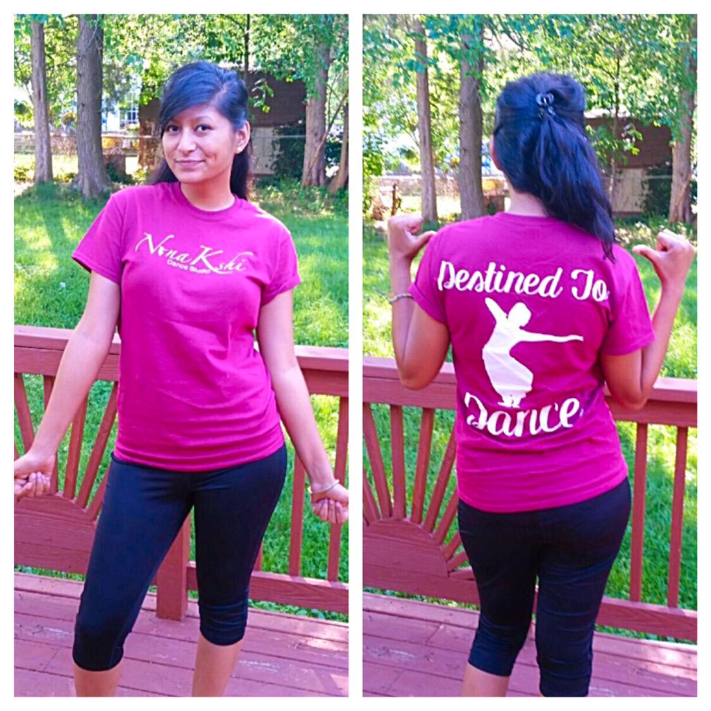 NinakshiDance's tweet image. Day 88: Meet Aradhika aka ArA - from our VA location! #parttimeinstructor #NKDS #NinaKshi #100happydays